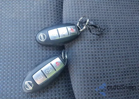 2013 Nissan Rogue Sv из США, поврежденный, VIN JN8AS5MV4DW143381